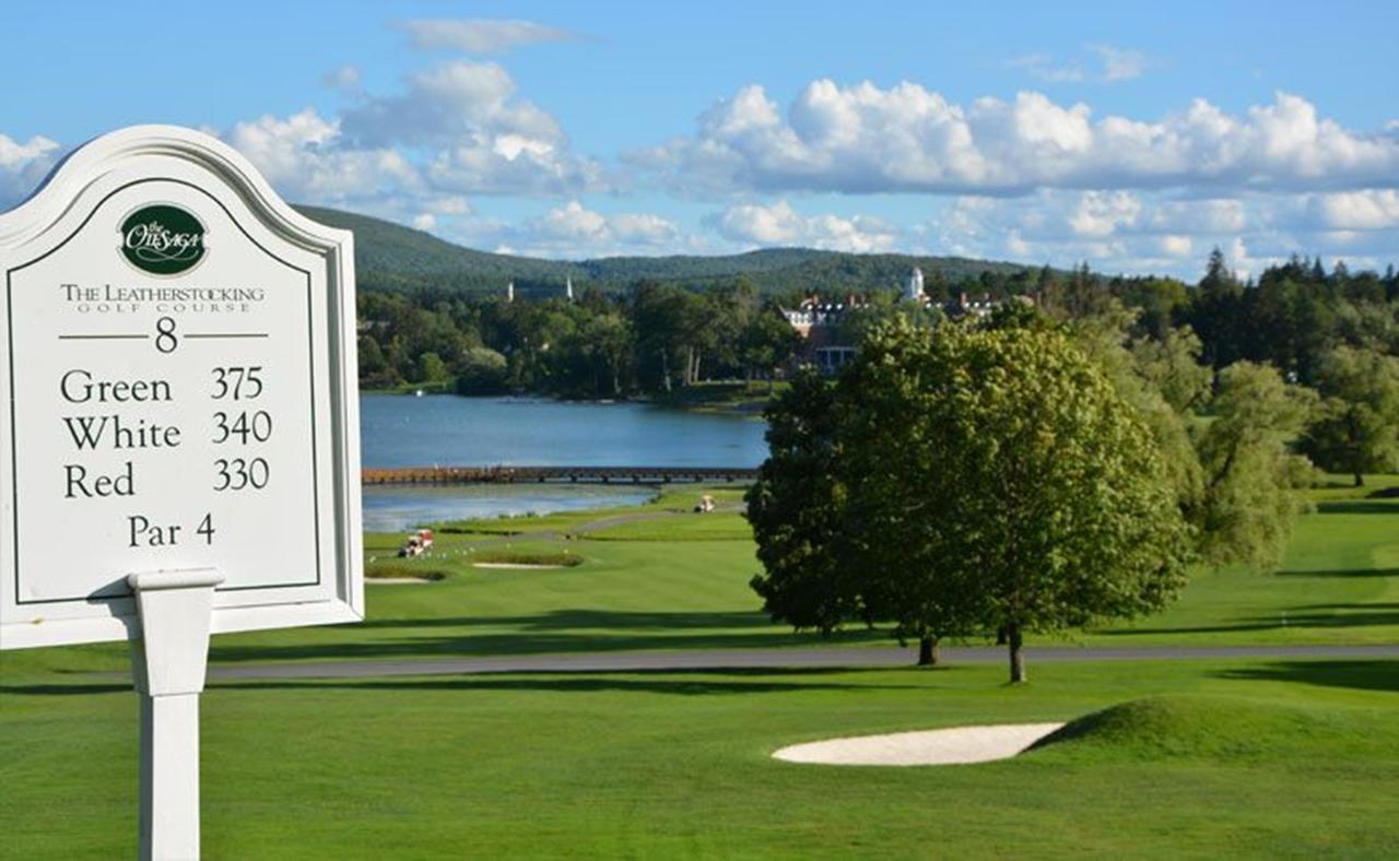 The Cooper Inn Cooperstown Esterno foto