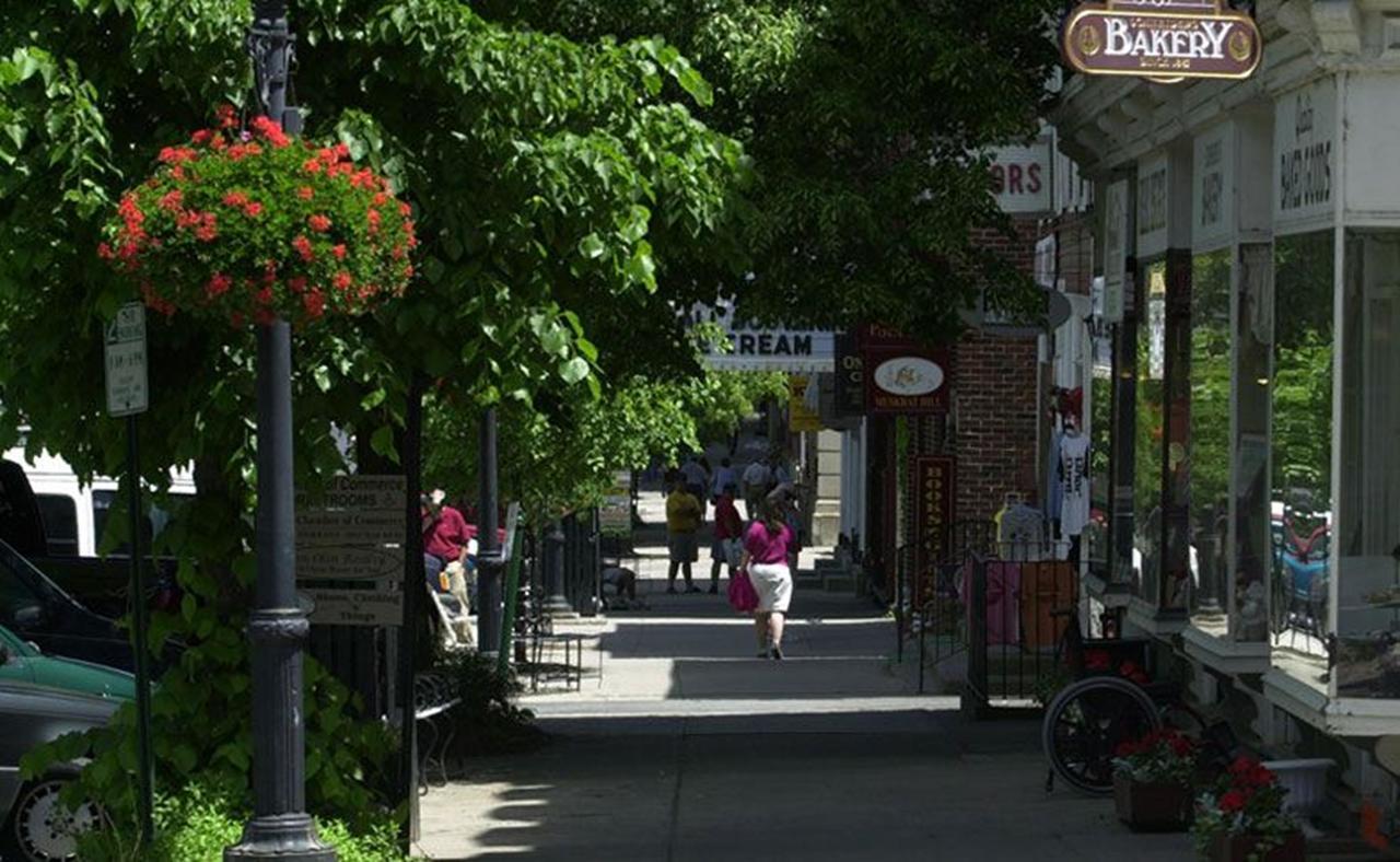 The Cooper Inn Cooperstown Esterno foto
