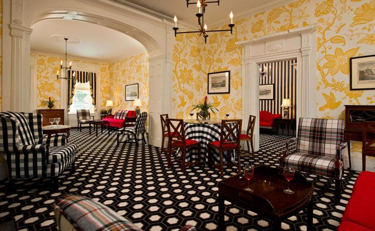 The Cooper Inn Cooperstown Esterno foto