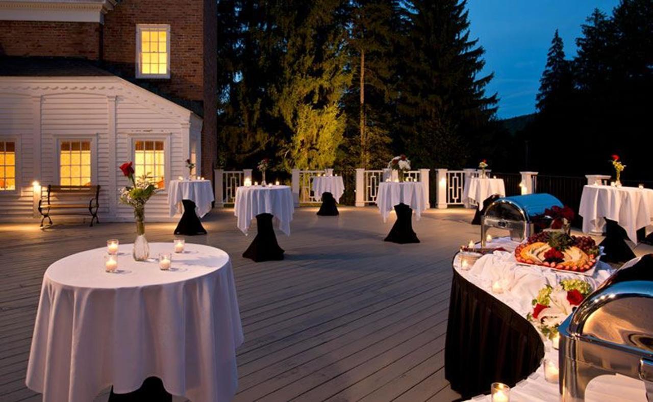 The Cooper Inn Cooperstown Esterno foto